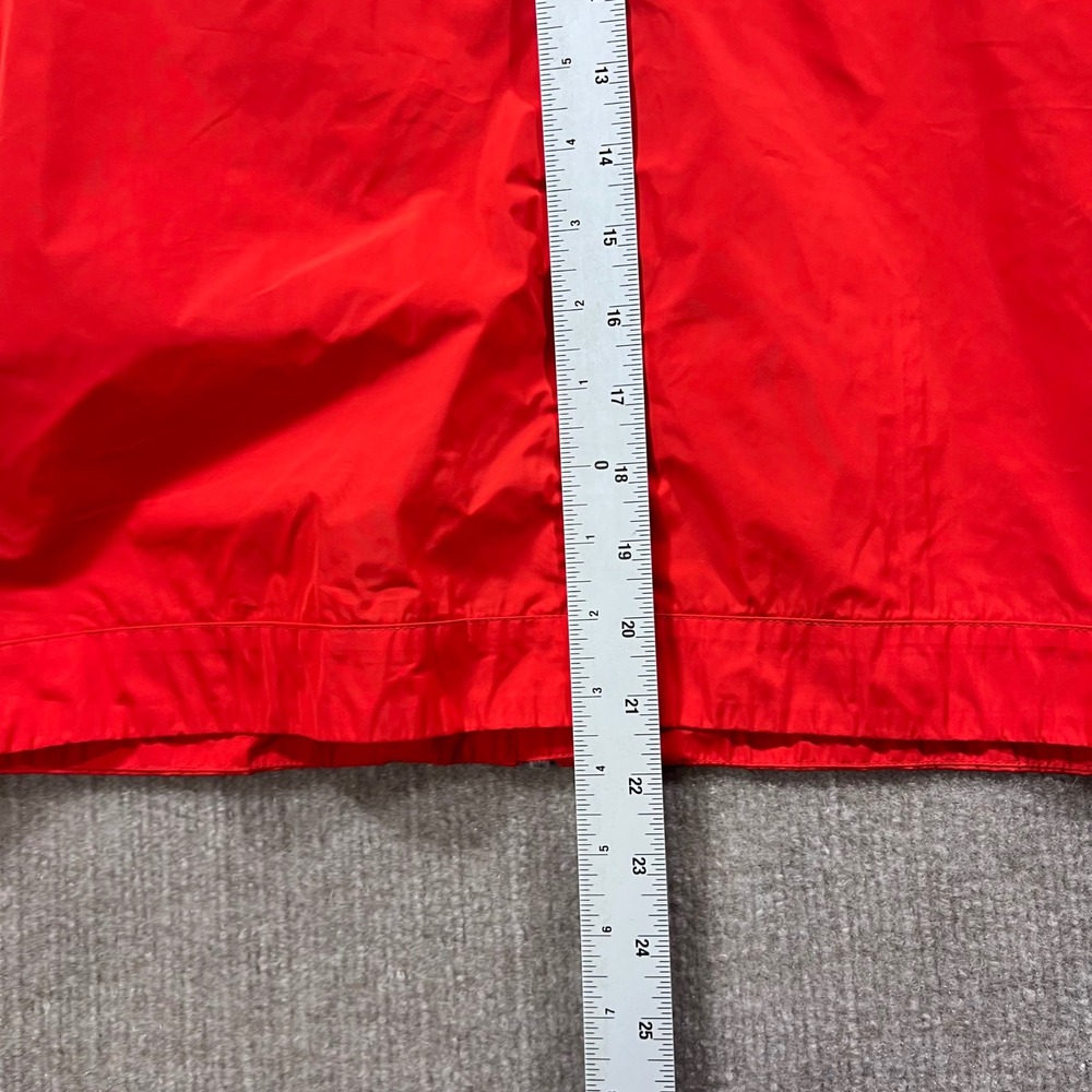 Aether Red Lightweight Full Zip Jacket Women's Si… - image 7